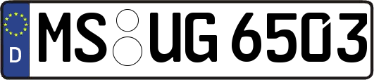 MS-UG6503