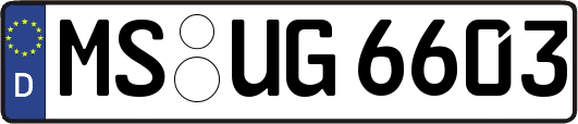 MS-UG6603