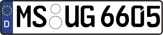MS-UG6605