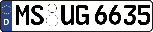 MS-UG6635