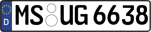 MS-UG6638