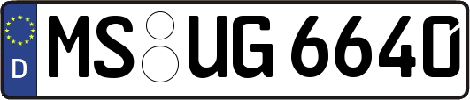 MS-UG6640