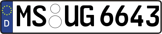 MS-UG6643