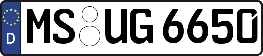 MS-UG6650