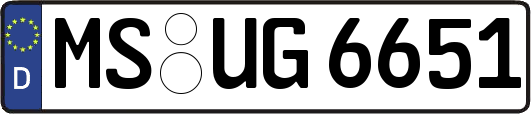 MS-UG6651
