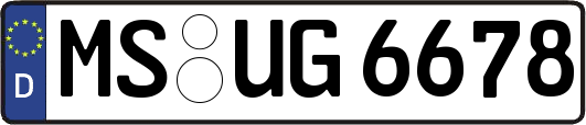 MS-UG6678