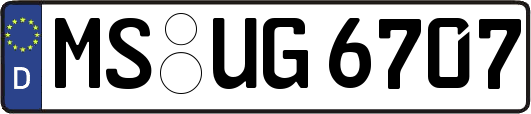 MS-UG6707
