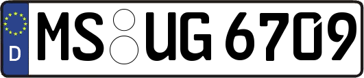 MS-UG6709