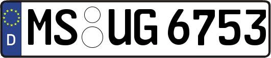 MS-UG6753