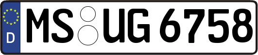 MS-UG6758