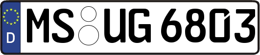 MS-UG6803