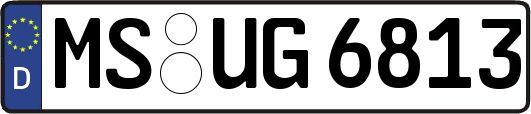 MS-UG6813