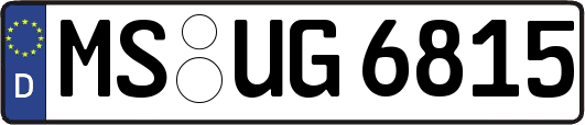 MS-UG6815