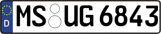MS-UG6843
