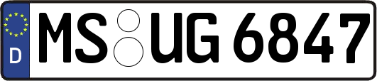 MS-UG6847