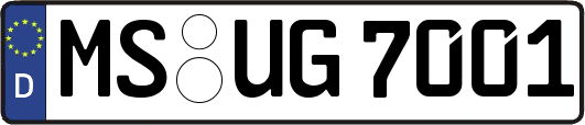 MS-UG7001