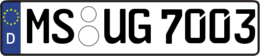 MS-UG7003