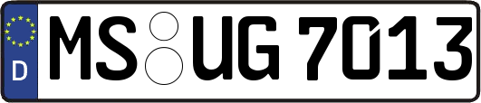 MS-UG7013