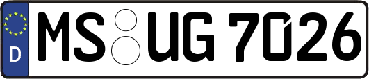 MS-UG7026