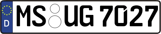 MS-UG7027