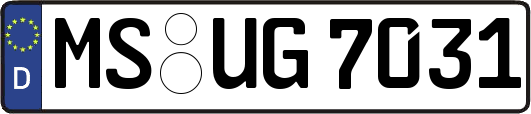 MS-UG7031