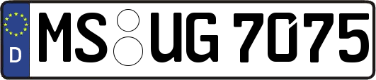 MS-UG7075