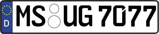 MS-UG7077