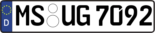 MS-UG7092