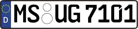 MS-UG7101