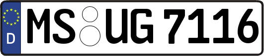 MS-UG7116
