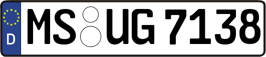 MS-UG7138