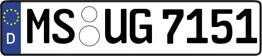 MS-UG7151