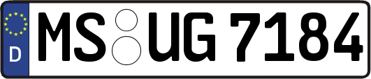 MS-UG7184