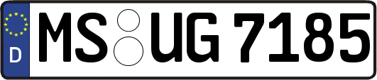 MS-UG7185
