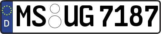 MS-UG7187