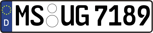 MS-UG7189