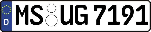 MS-UG7191