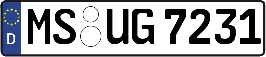 MS-UG7231