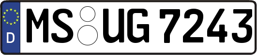 MS-UG7243