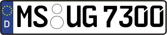 MS-UG7300