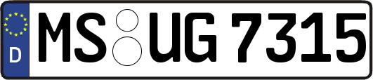 MS-UG7315
