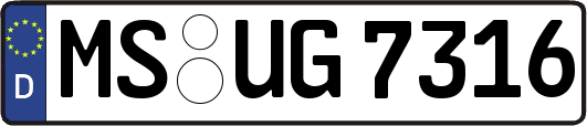 MS-UG7316