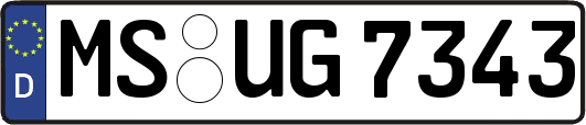 MS-UG7343