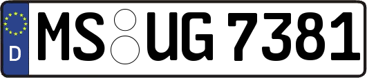 MS-UG7381