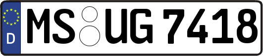 MS-UG7418