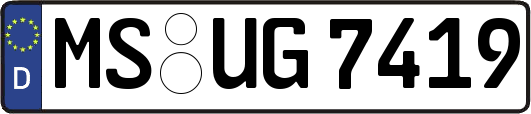 MS-UG7419