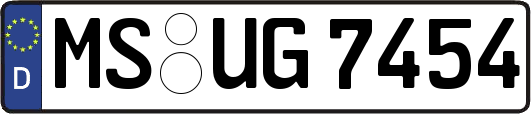 MS-UG7454
