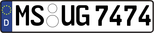 MS-UG7474