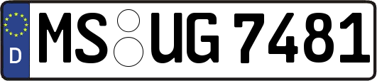 MS-UG7481
