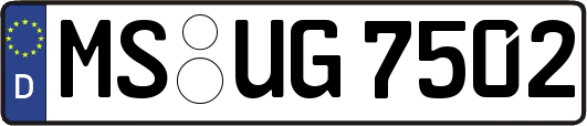 MS-UG7502